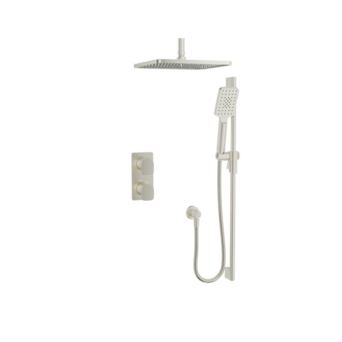 Baril TRR-4208-04 Brushed Nickel