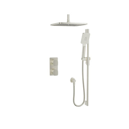 Baril TRR-4208-04 Brushed Nickel