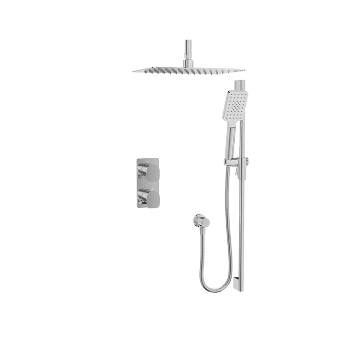 Baril TRR-4216-04 Polished Chrome