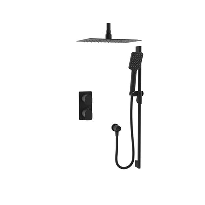 Baril TRR-4216-04 Matte Black