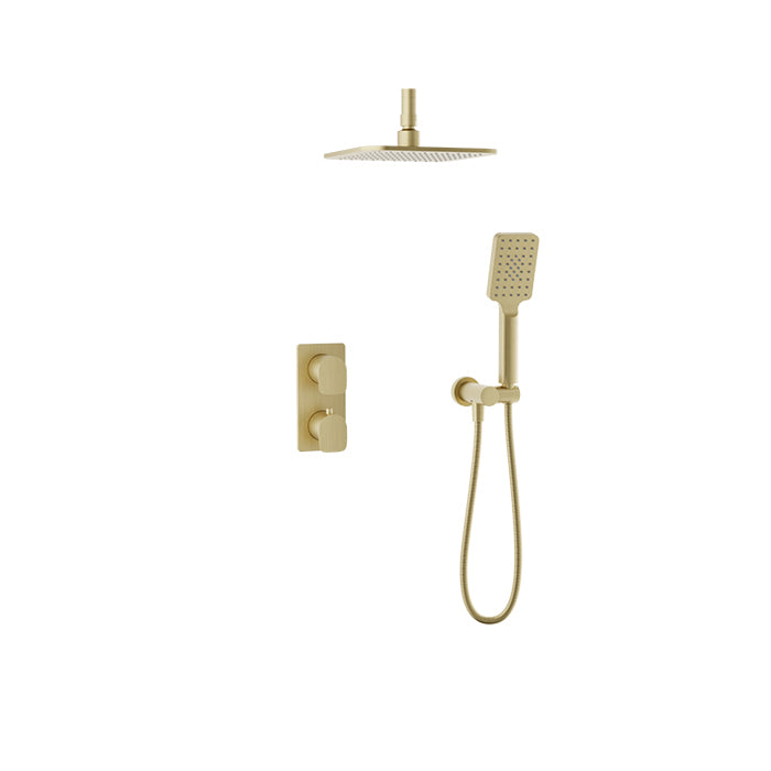 Baril TRR-4297-04 Satin Brass