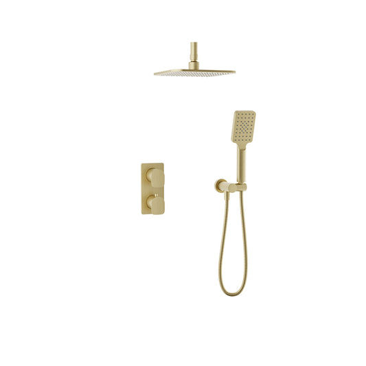 Baril TRR-4297-04 Satin Brass