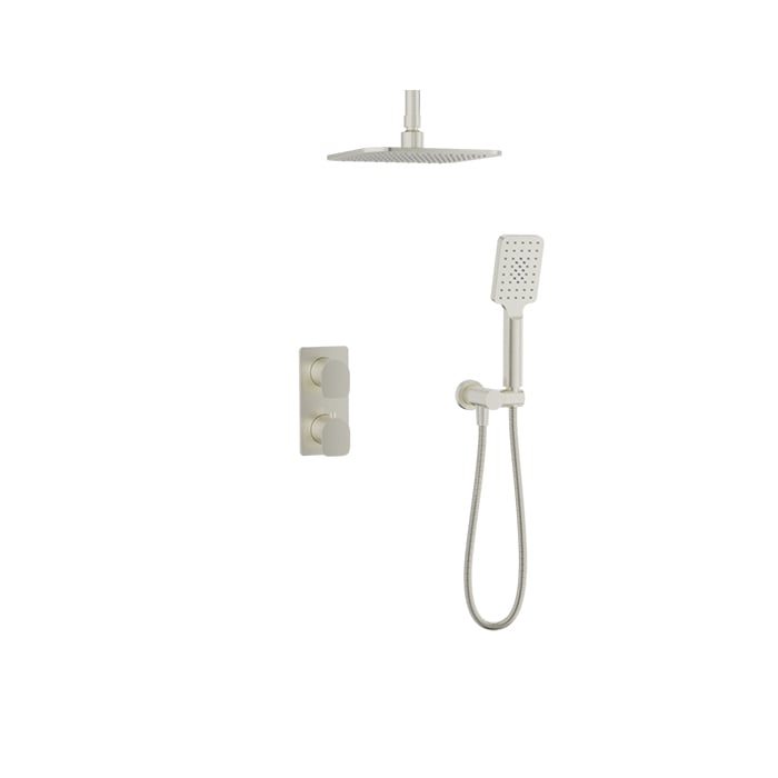 Baril TRR-4297-04 Brushed Nickel