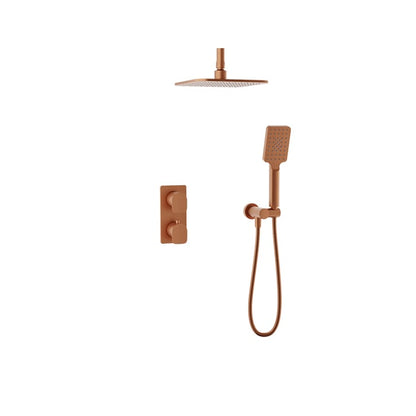Baril TRR-4297-04 Satin Copper