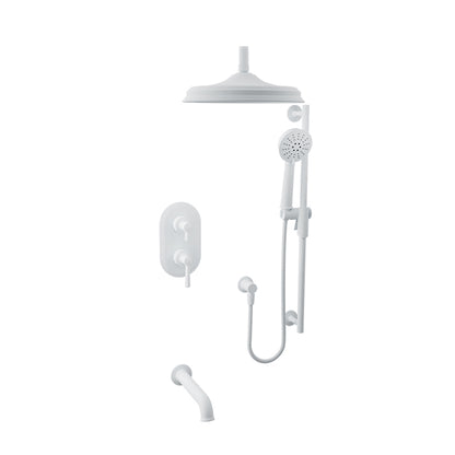 Baril Beaumont B20 Trim Only For Thermostatic Pressure-Balanced Shower Kit - TRR-4305-20