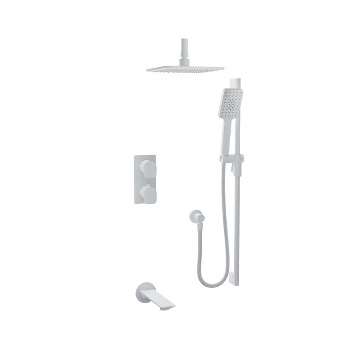 Baril TRR-4306-04 White