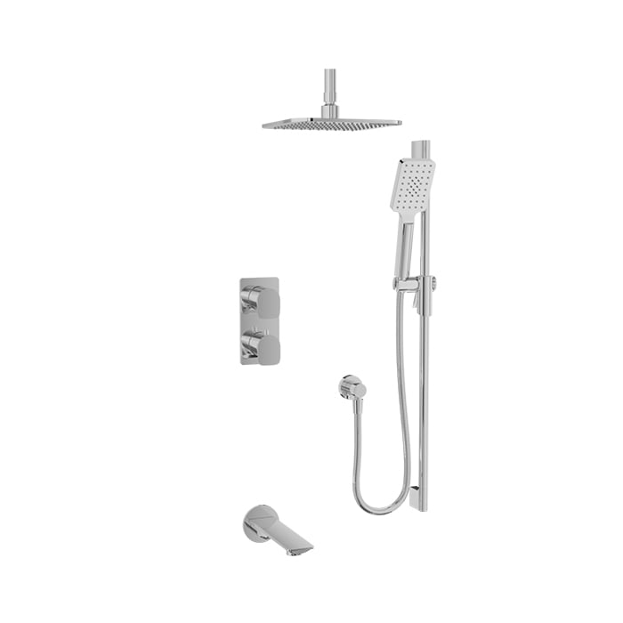 Baril TRR-4306-04 Polished Chrome