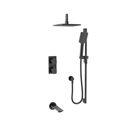 Baril TRR-4306-04 Black Titanium