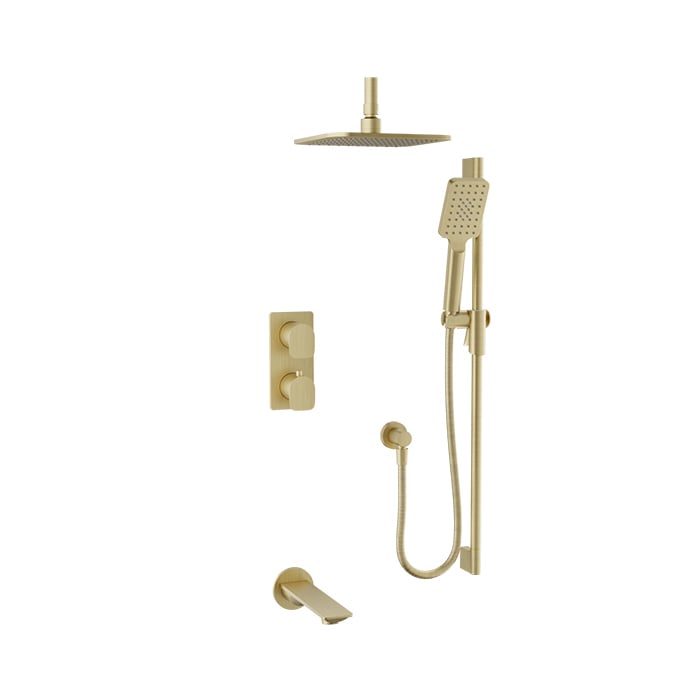 Baril TRR-4306-04 Satin Brass