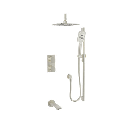 Baril TRR-4306-04 Brushed Nickel