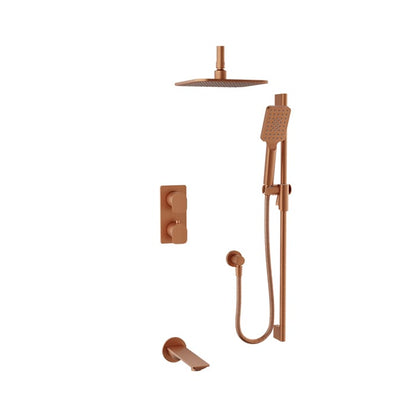 Baril TRR-4306-04 Satin Copper