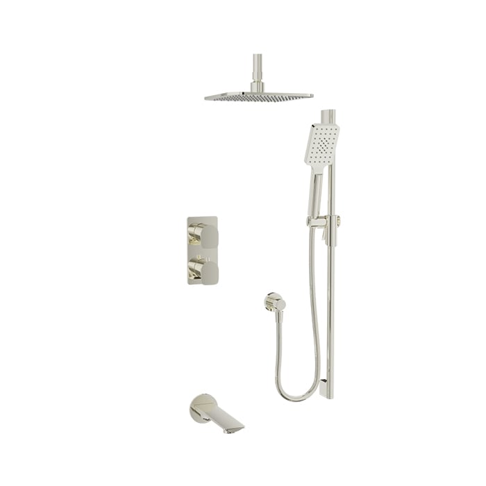 Baril TRR-4306-04 Polished Nickel