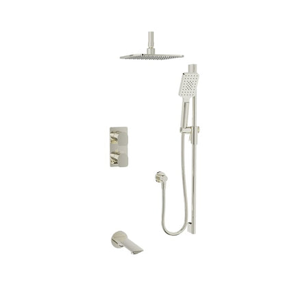 Baril TRR-4306-04 Polished Nickel