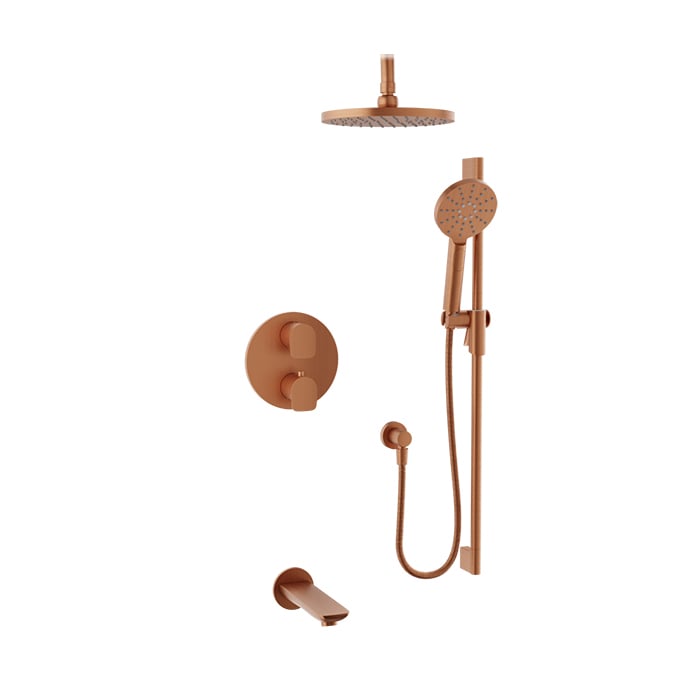 TRR-4307-45 Satin Copper