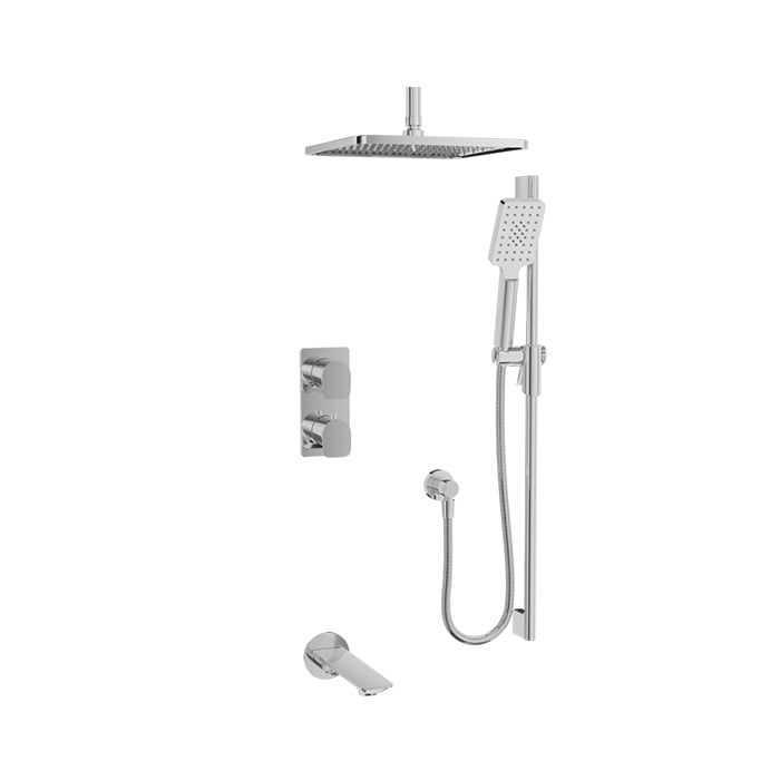 Baril TRR-4308-04 Polished Chrome