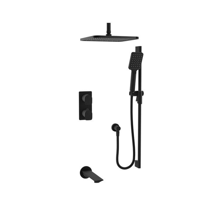 Baril TRR-4308-04 Matte Black