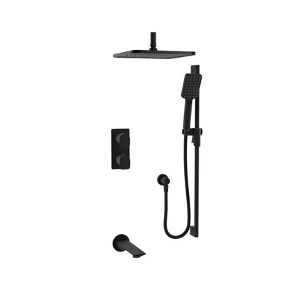 Baril TRR-4308-04 Matte Black