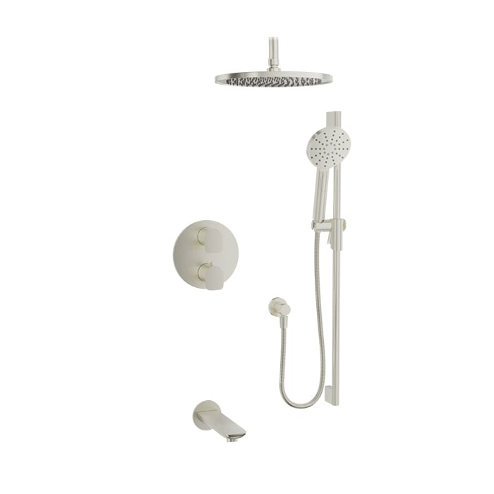 TRR-4309-45 Brushed Nickel