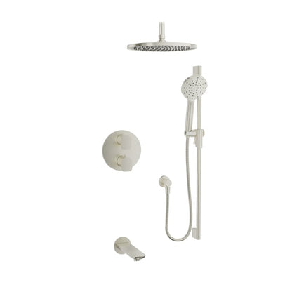TRR-4309-45 Brushed Nickel