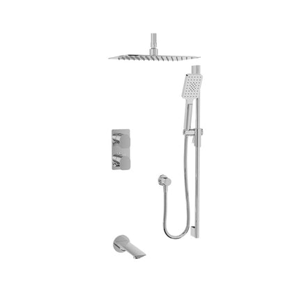 Baril TRR-4317-04 Polished Chrome