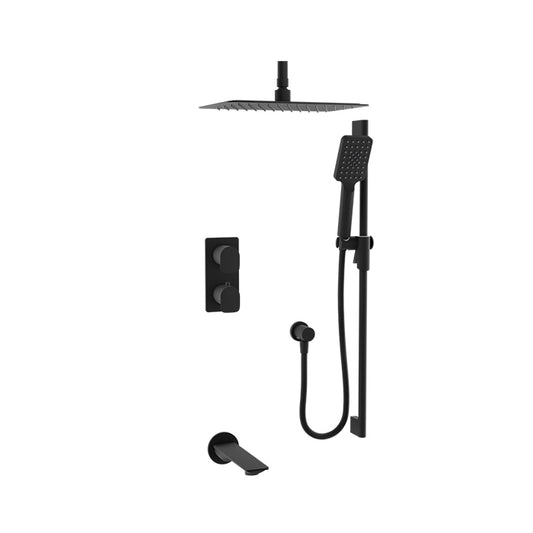 Baril TRR-4317-04 Matte Black