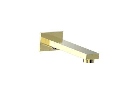 Vogt Kapfenberg Tub Spout TS.01.07 in Brushed Gold