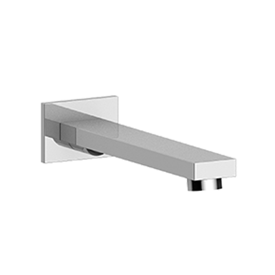 Vogt Kapfenberg Tub Spout TS.01.07 in Matte Black