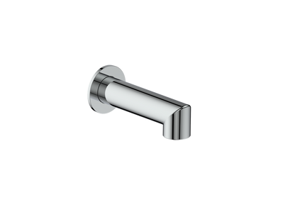 Vogt Round Slip-On Tub Spout TS.03.06 in Polished Chrome