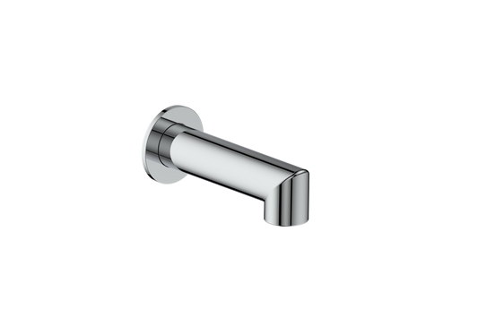 Vogt Round Slip-On Tub Spout TS.03.06 in Polished Chrome