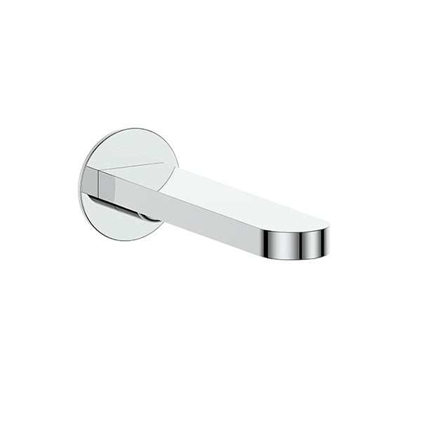 Vogt Lusten Tub Spout TS.05.07 in Polished Chrome