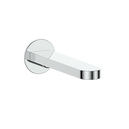 Vogt Lusten Tub Spout TS.05.07 in Polished Chrome