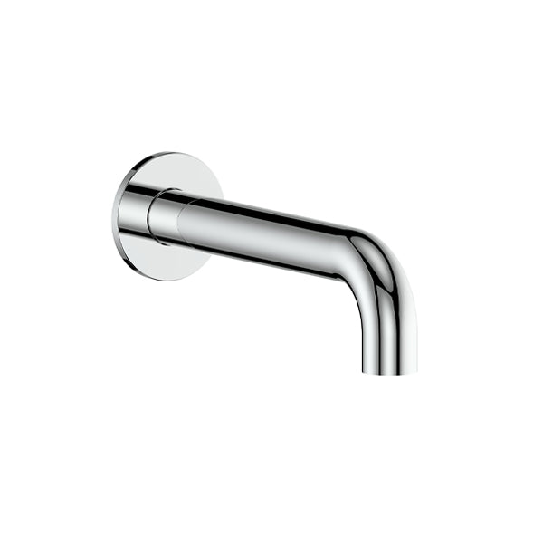 Vogt Drava Tub Spout in Polished Chrome - TS.06.07.CC