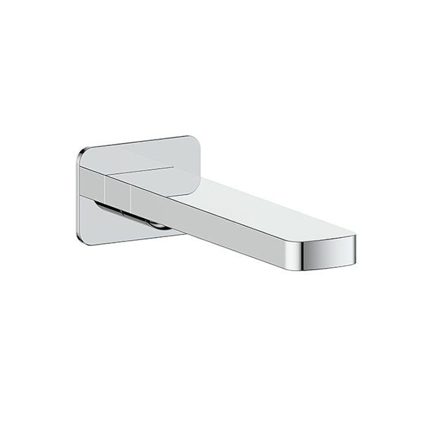 Vogt Niveau Tub Spout in Polished Chrome - TS.07.07