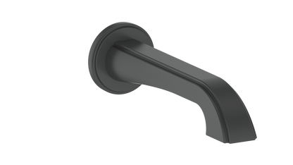 Vogt Zehn Tub Spout - Matte Black (TS.09.07.MB)