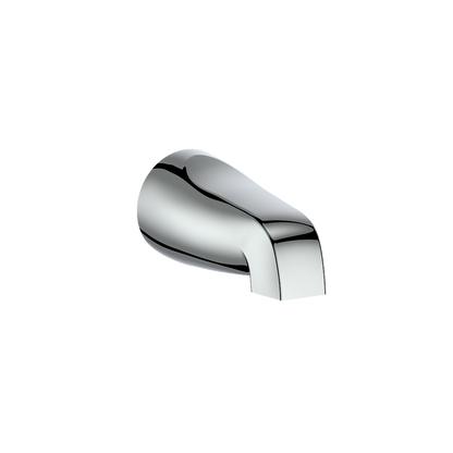 Vogt Round Slip-On Tub Spout TS.42.06 in Polished Chrome