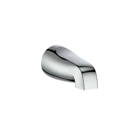 Vogt Round Slip-On Tub Spout TS.42.06 in Polished Chrome