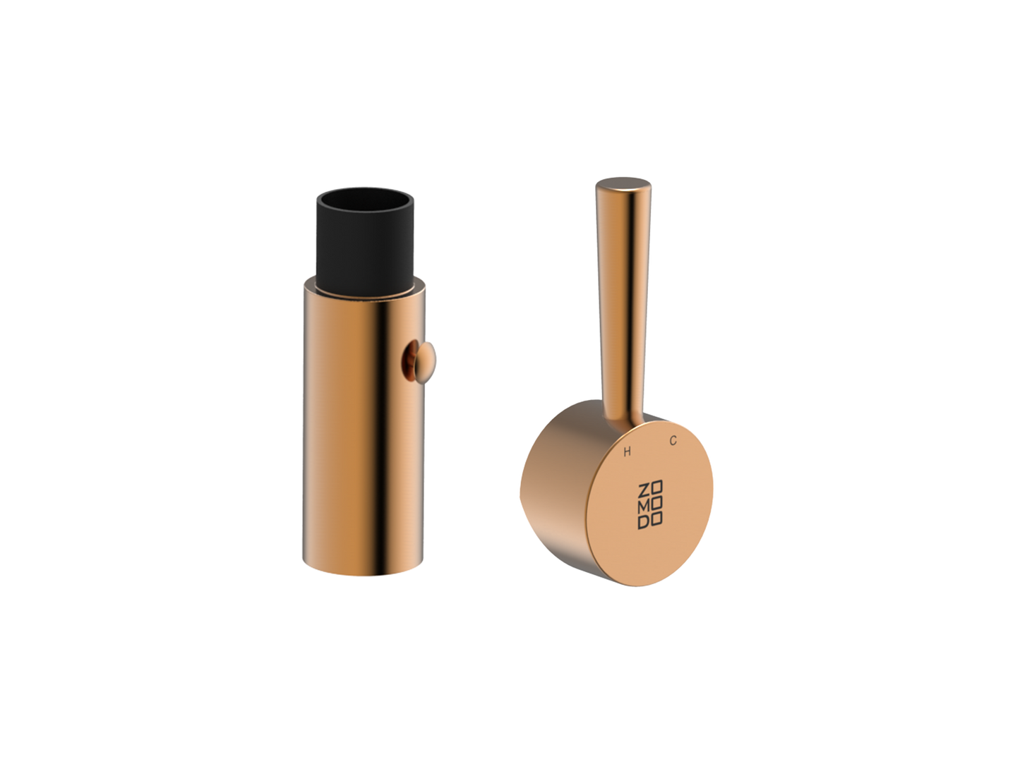 Zomodo Faucet Head & Handle Replacement For KTC014 & KTC016 Faucets