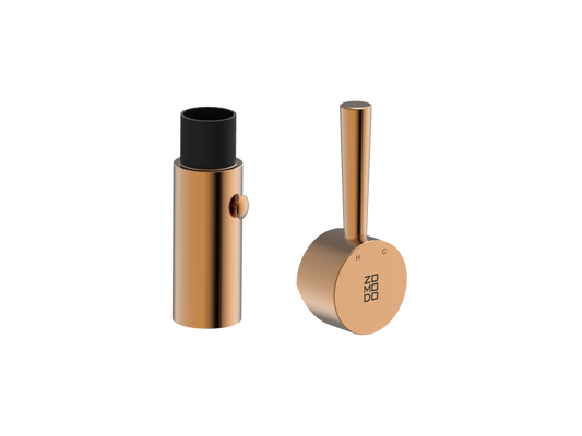 Zomodo Faucet Head & Handle Replacement For KTC014 & KTC016 Faucets