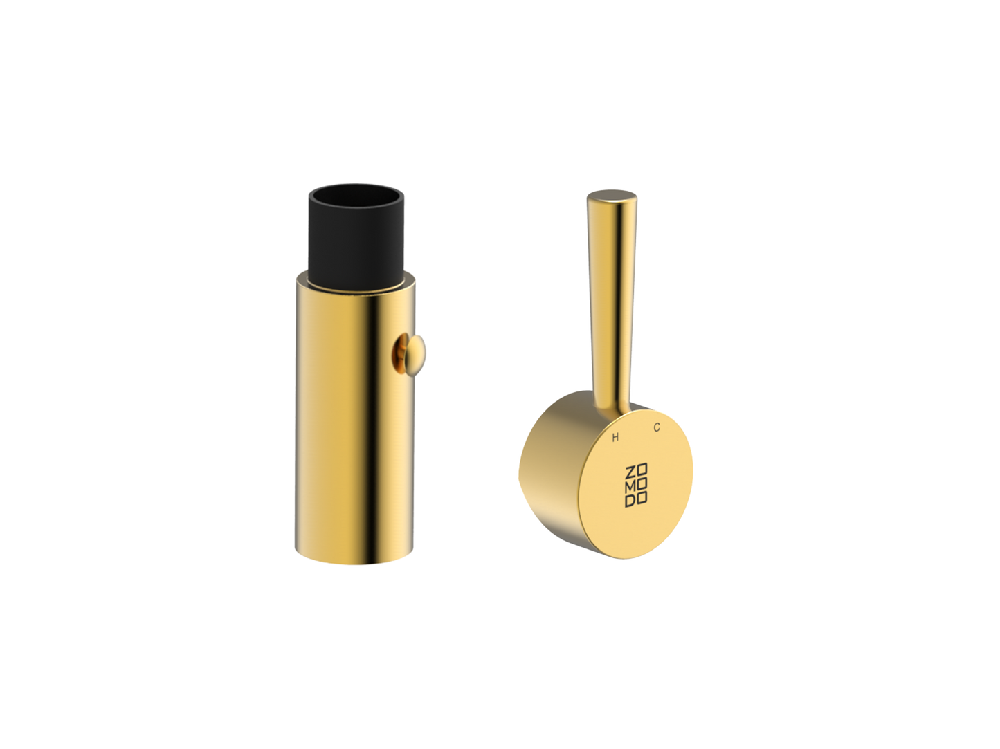 Zomodo Faucet Head & Handle Replacement For KTC014 & KTC016 Faucets