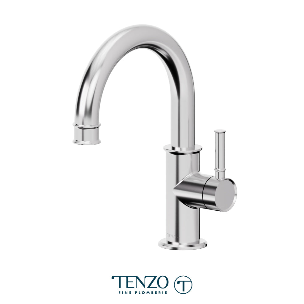 Tenzo Alyss Single hole lavatory faucet 1.2 GPM - ALY10