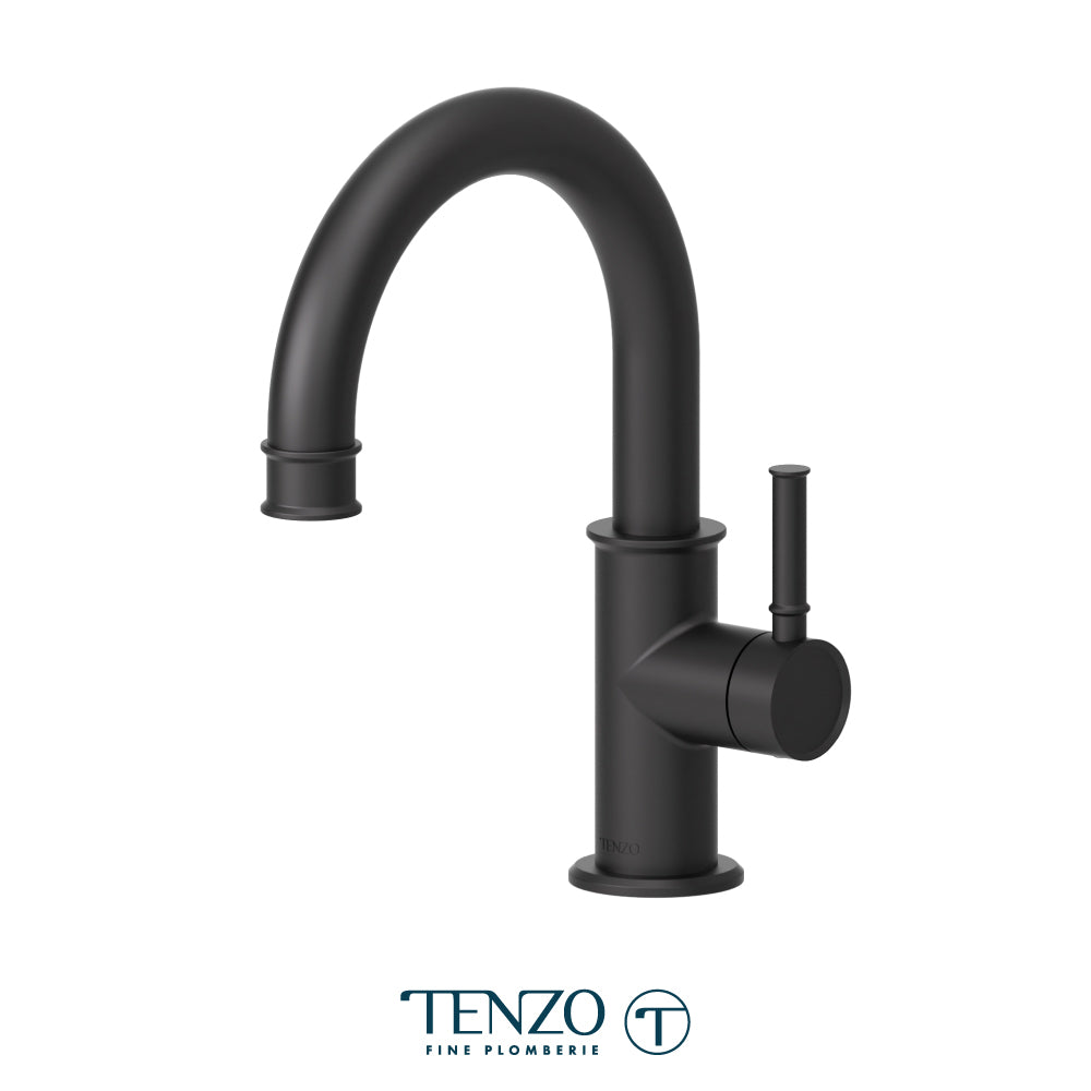 Tenzo Alyss Single hole lavatory faucet 1.2 GPM - ALY10