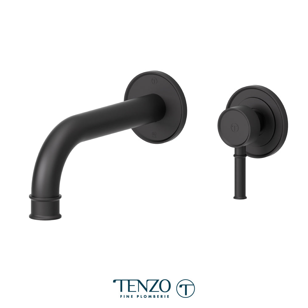 Tenzo Alyss Wall Mount Lavatory Faucet Aly14