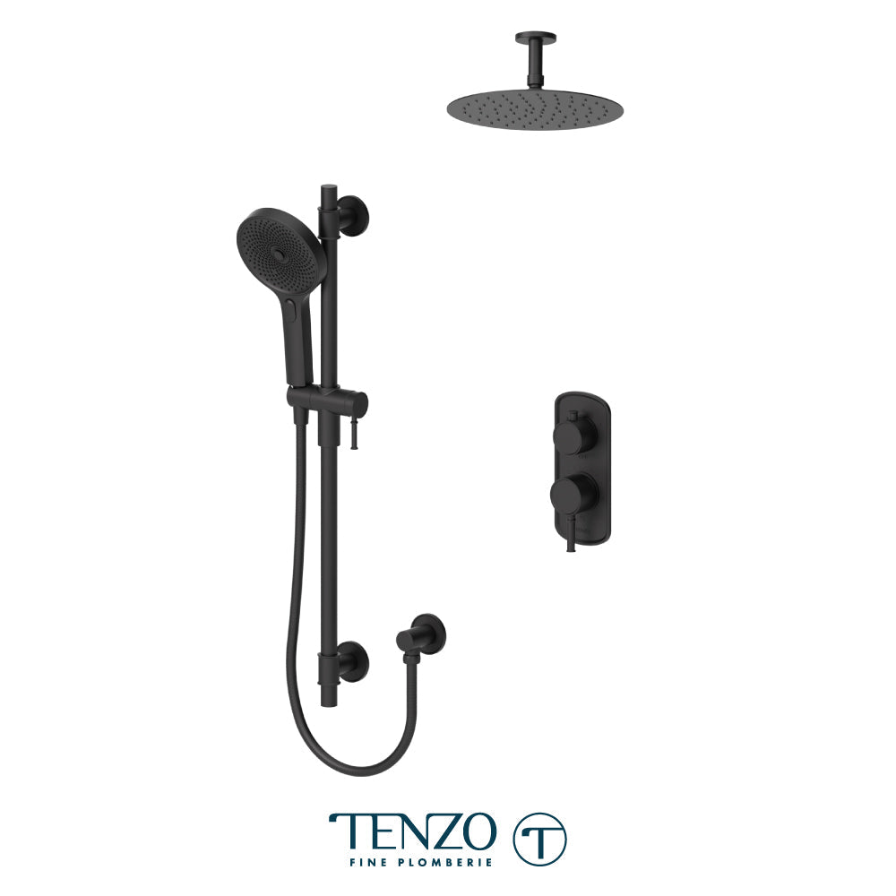 ALYPB32-21131 - Matte Black