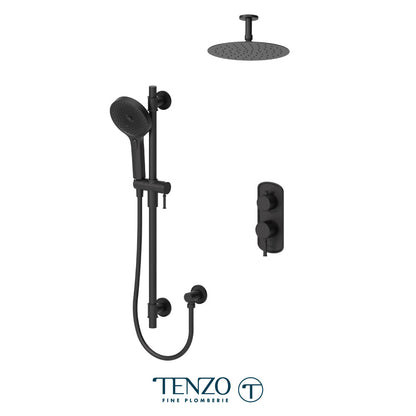 ALYPB32-21131 - Matte Black