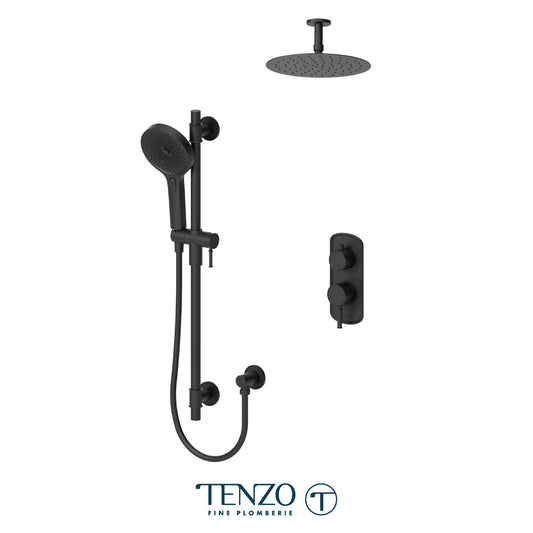 ALYPB32-21131 - Matte Black