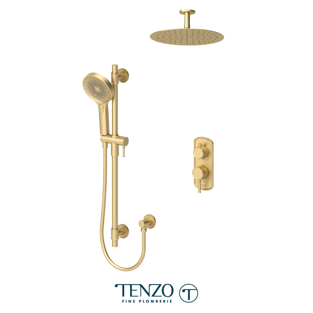 ALYPB32-21131 - Brushed Gold