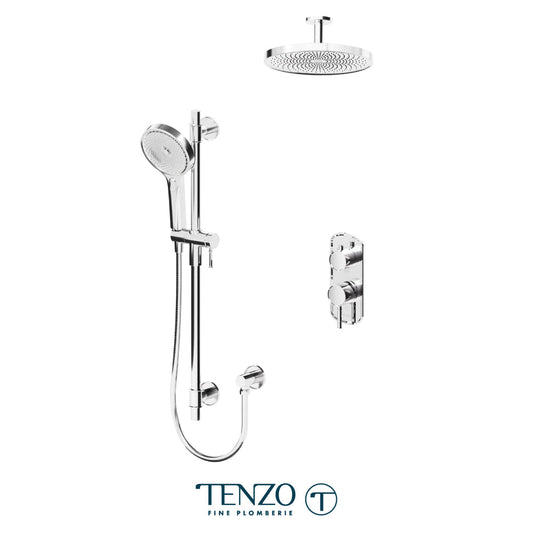 ALYPB32-21134 - Polished Chrome