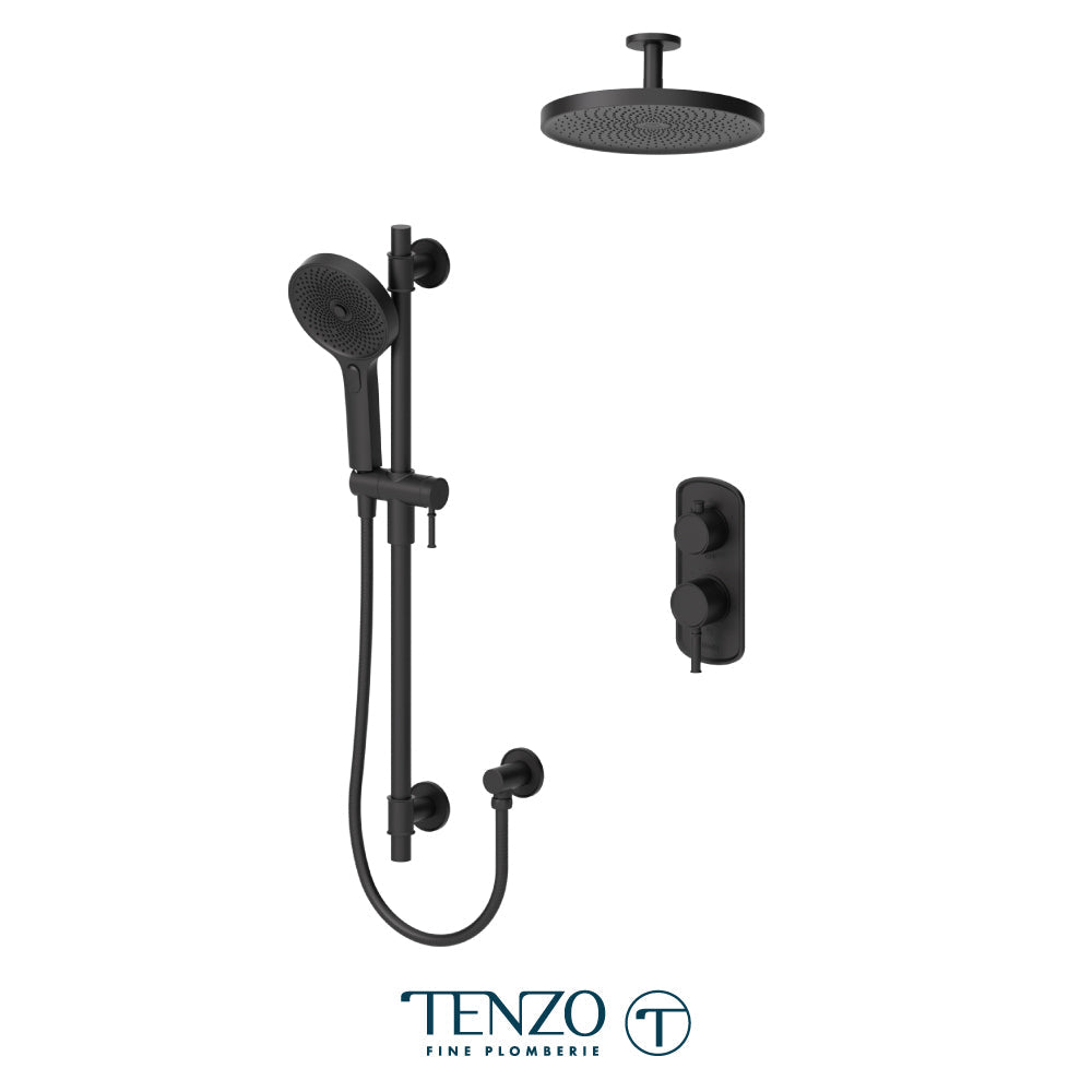 ALYPB32-21134 - Matte Black