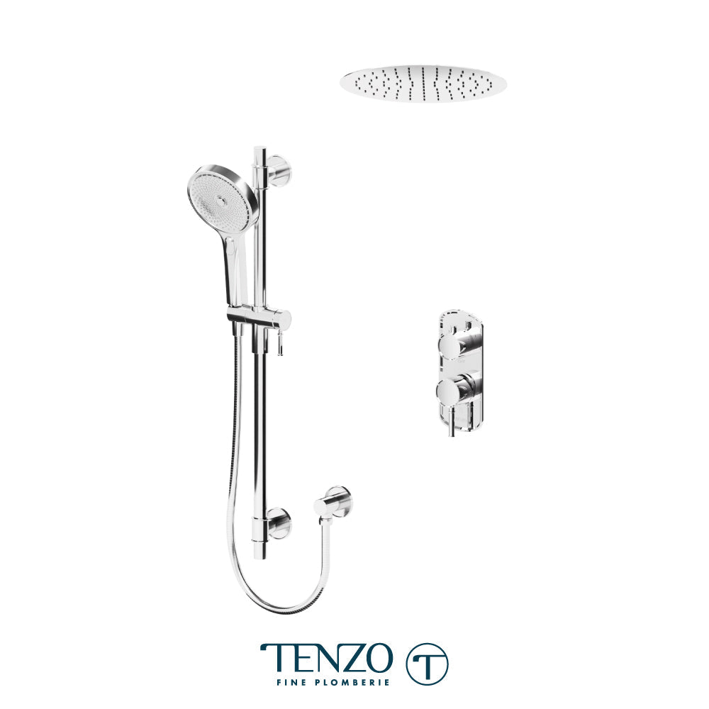 ALYPB32-21165 - Polished Chrome