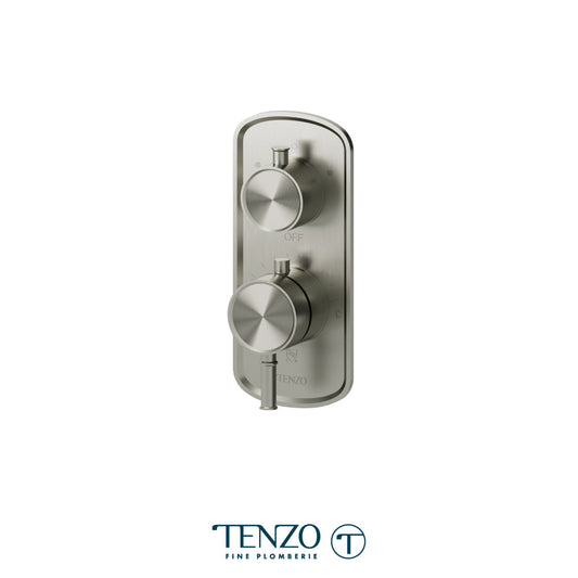 Tenzo ALYT32 brushed nickel